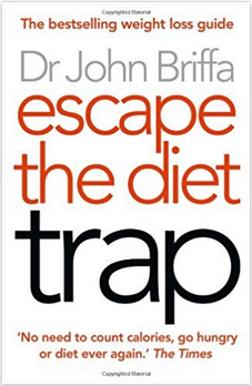 Briffa, John, Escape the Diet Trap (Fourth Estate, 2013)