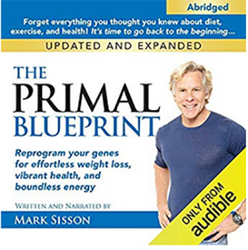 Sisson, Mark, The Primal Blueprint (Vermillion, 2012)