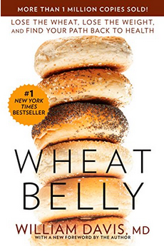 Davis, William, Wheat Belly (Harper Collins 2014)